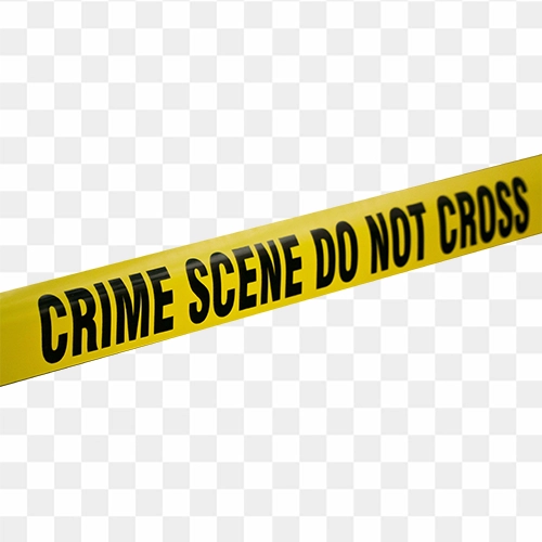 Crime Scene Do Not Cross Png Image